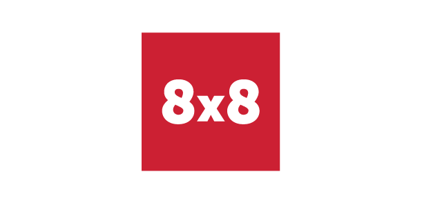 8x8